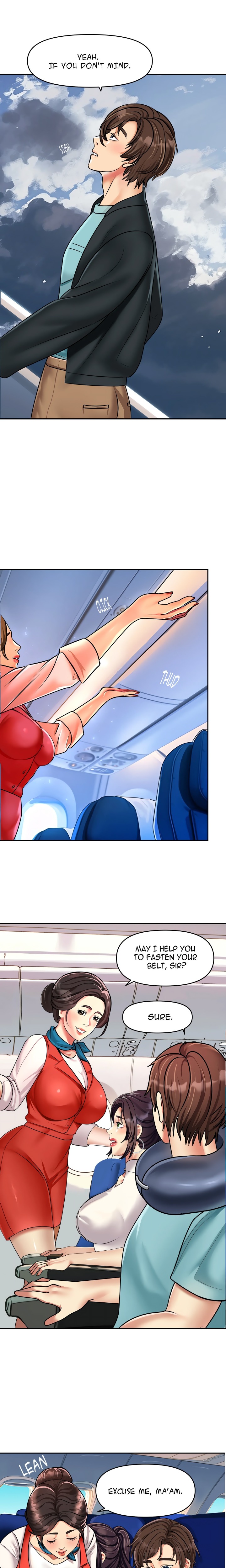 Honeymoon with My Mother-in-Law (Uncensored) - Chapter 0 - picture 5