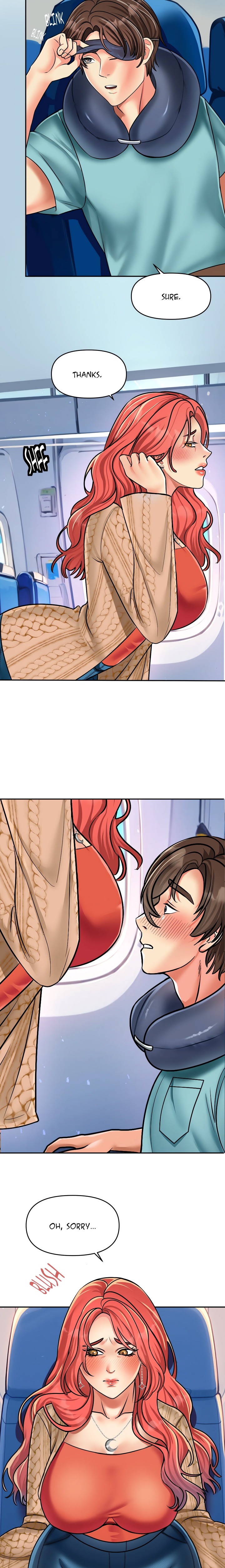 Honeymoon with My Mother-in-Law (Uncensored) - Chapter 0 - picture 8