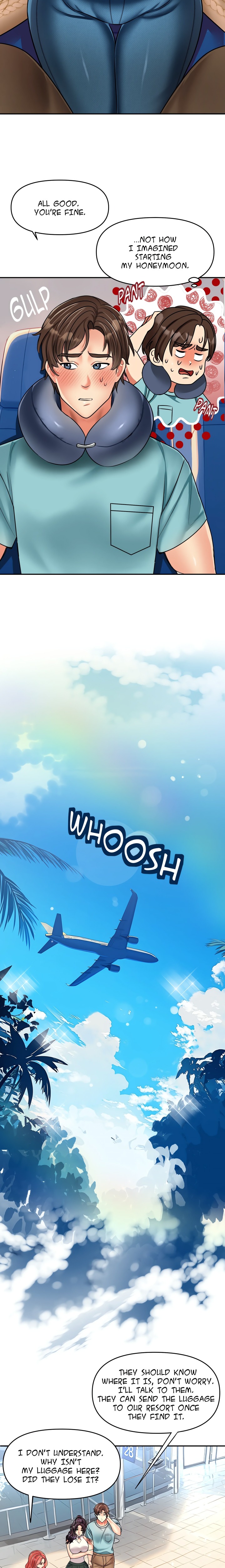 Honeymoon with My Mother-in-Law (Uncensored) - Chapter 0 - picture 9