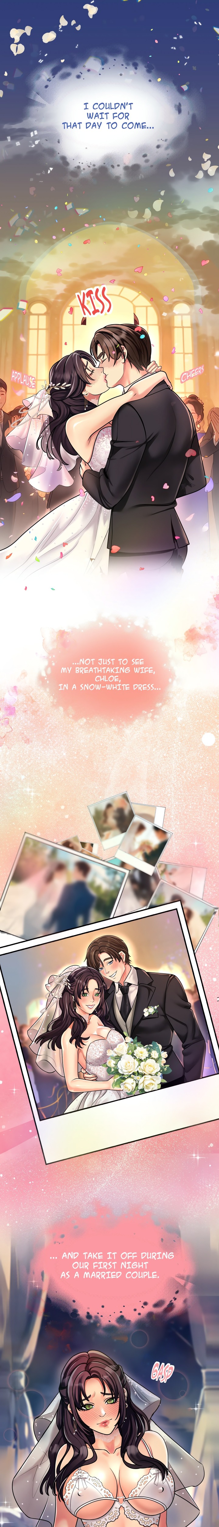 Honeymoon with My Mother-in-Law (Uncensored) - Chapter 1 - picture 0