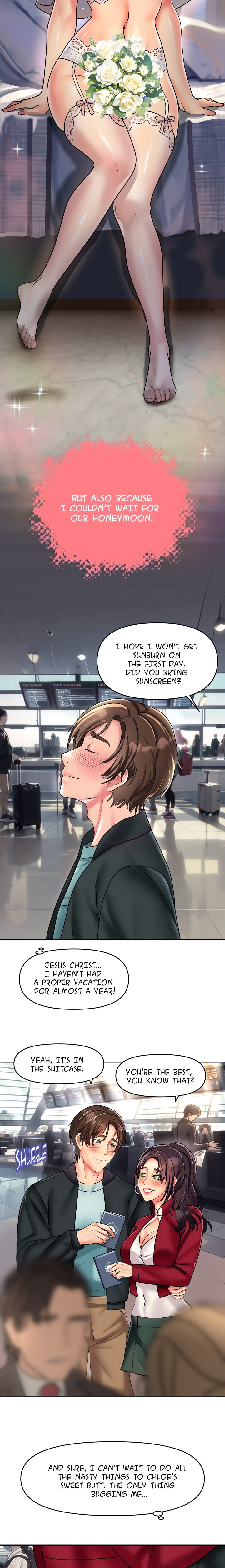 Honeymoon with My Mother-in-Law (Uncensored) - Chapter 1 - picture 1