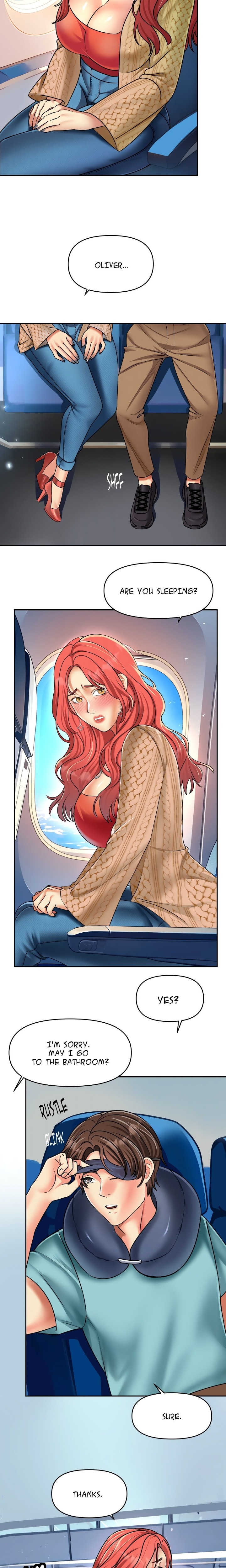 Honeymoon with My Mother-in-Law (Uncensored) - Chapter 1 - picture 10