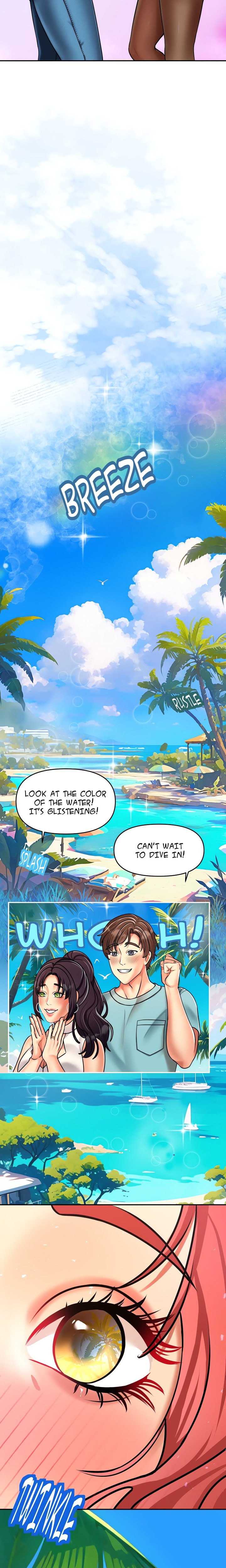 Honeymoon with My Mother-in-Law (Uncensored) - Chapter 1 - picture 14