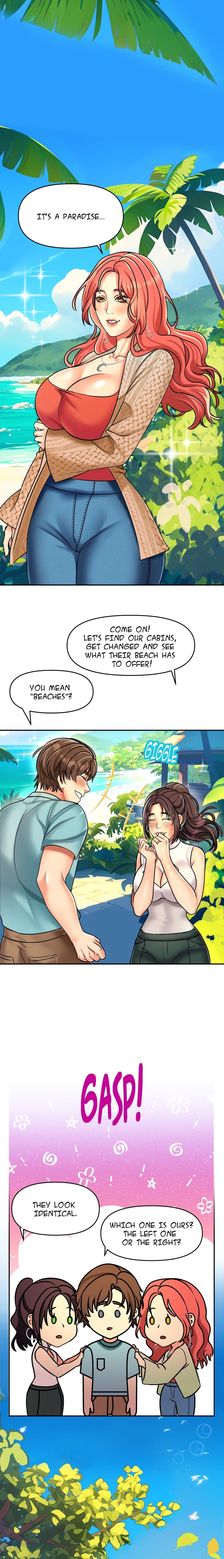 Honeymoon with My Mother-in-Law (Uncensored) - Chapter 1 - picture 15