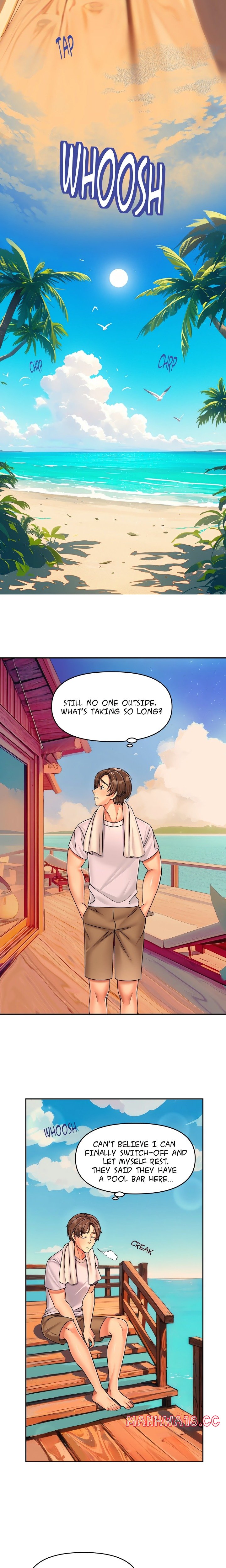 Honeymoon with My Mother-in-Law (Uncensored) - Chapter 1 - picture 17