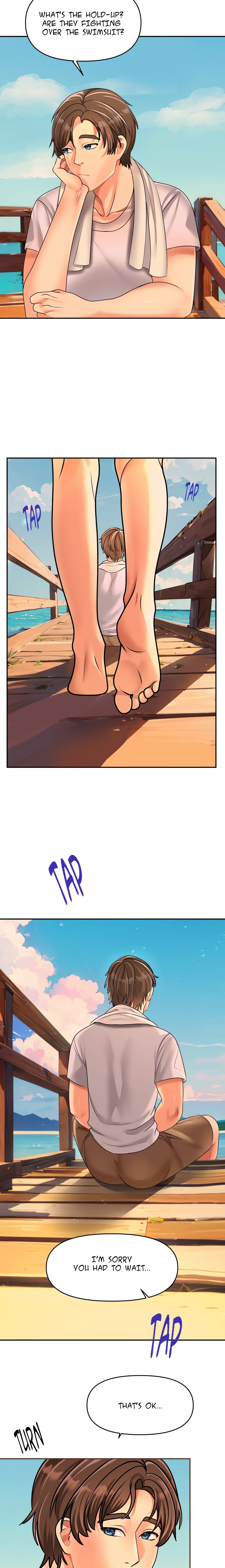 Honeymoon with My Mother-in-Law (Uncensored) - Chapter 1 - picture 18