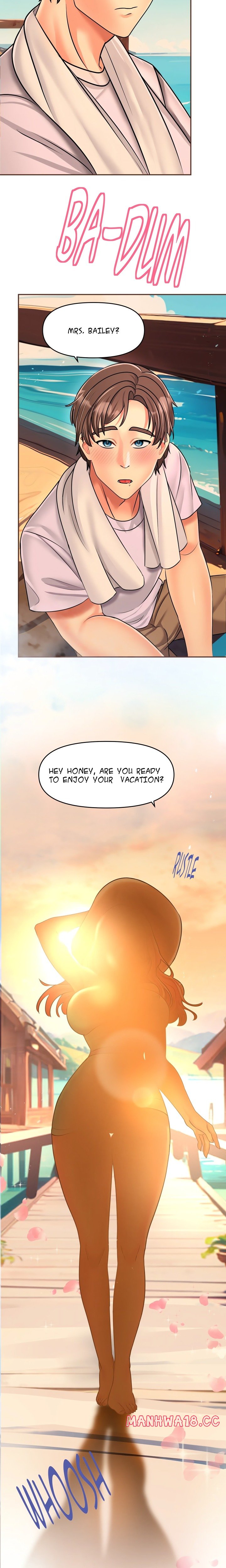 Honeymoon with My Mother-in-Law (Uncensored) - Chapter 1 - picture 19