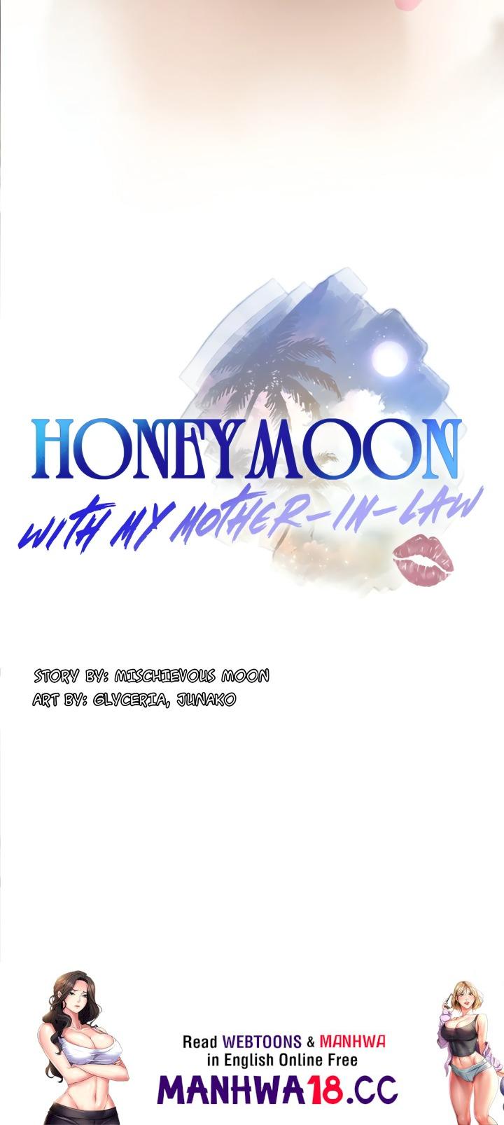 Honeymoon with My Mother-in-Law (Uncensored) - Chapter 1 - picture 20