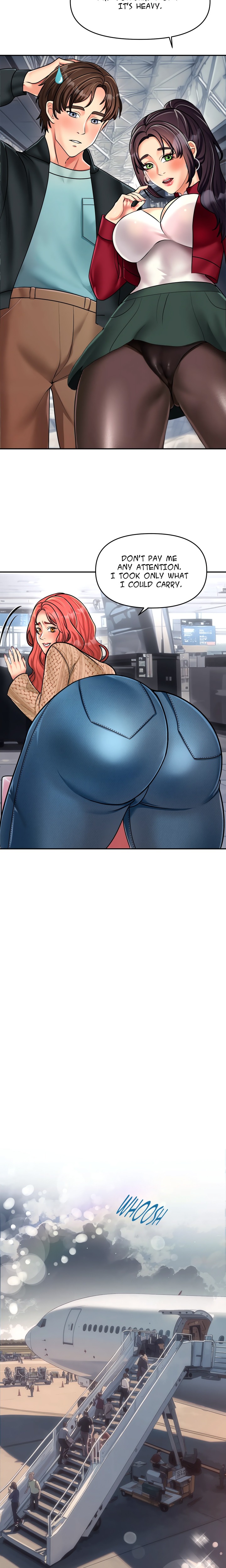 Honeymoon with My Mother-in-Law (Uncensored) - Chapter 1 - picture 5