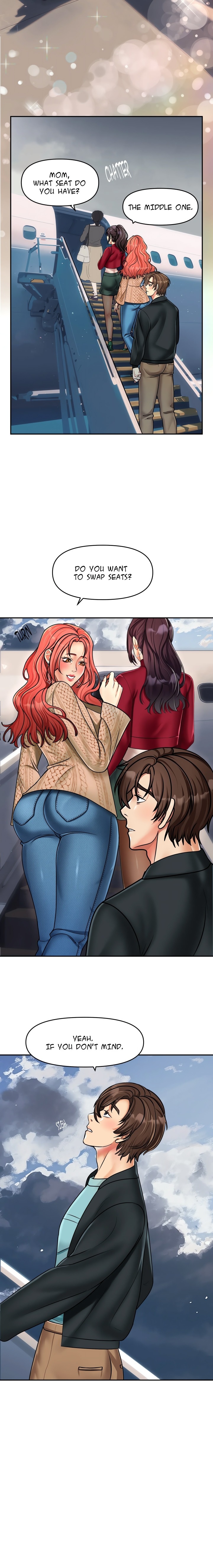 Honeymoon with My Mother-in-Law (Uncensored) - Chapter 1 - picture 6