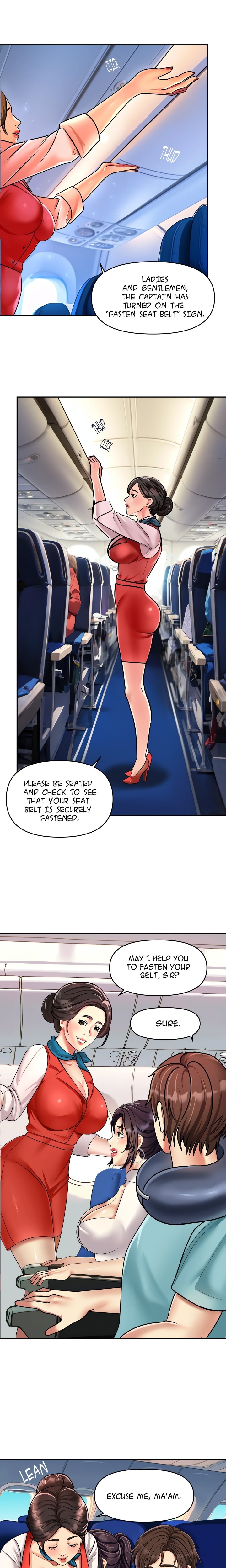 Honeymoon with My Mother-in-Law (Uncensored) - Chapter 1 - picture 7
