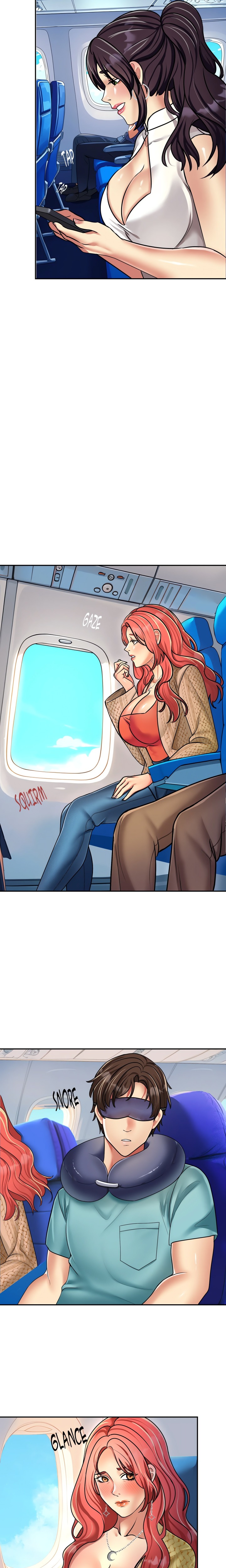 Honeymoon with My Mother-in-Law (Uncensored) - Chapter 1 - picture 9