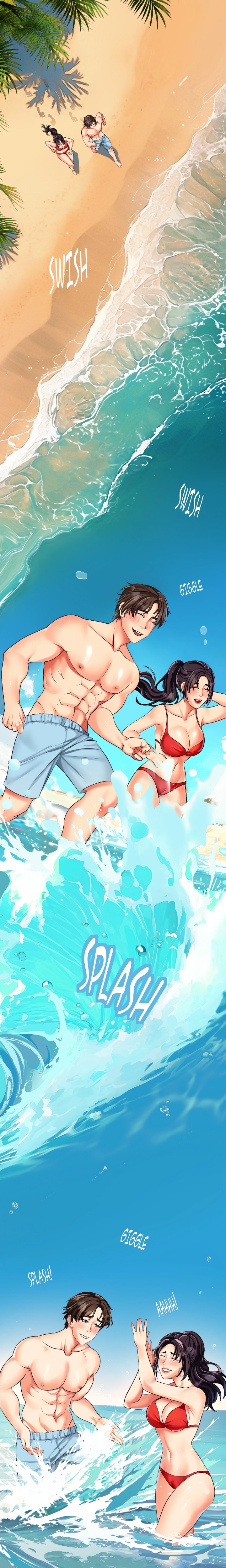 Honeymoon with My Mother-in-Law (Uncensored) - Chapter 2 - picture 0