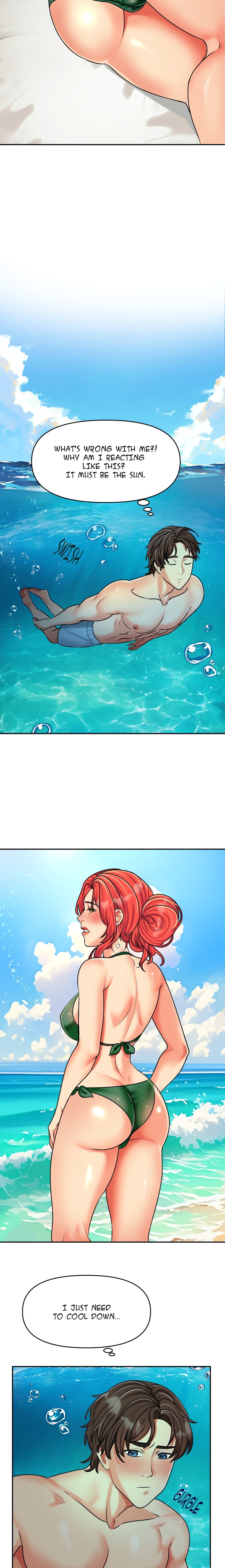 Honeymoon with My Mother-in-Law (Uncensored) - Chapter 2 - picture 12