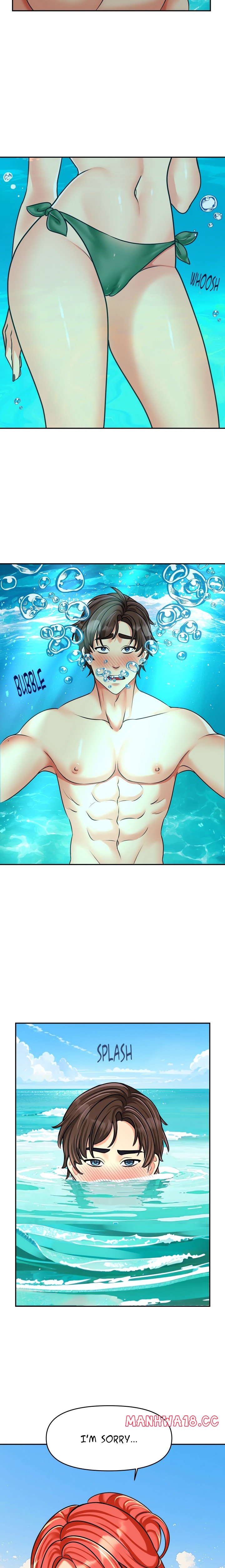 Honeymoon with My Mother-in-Law (Uncensored) - Chapter 2 - picture 13