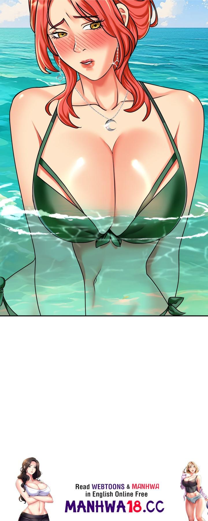 Honeymoon with My Mother-in-Law (Uncensored) - Chapter 2 - picture 14