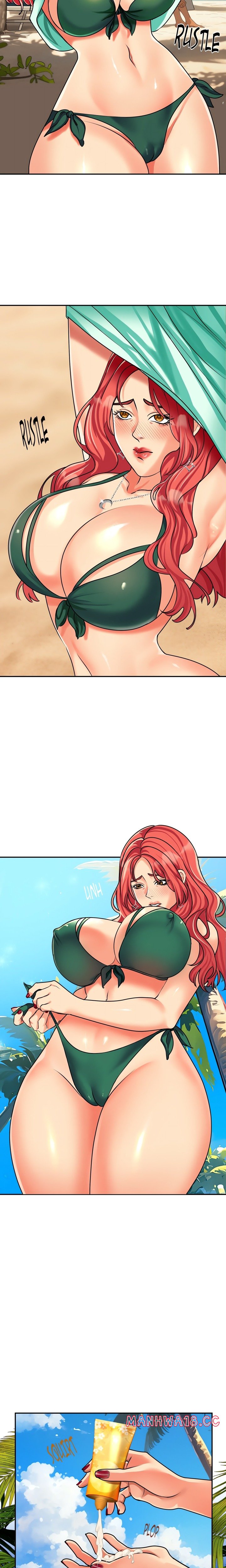 Honeymoon with My Mother-in-Law (Uncensored) - Chapter 2 - picture 2