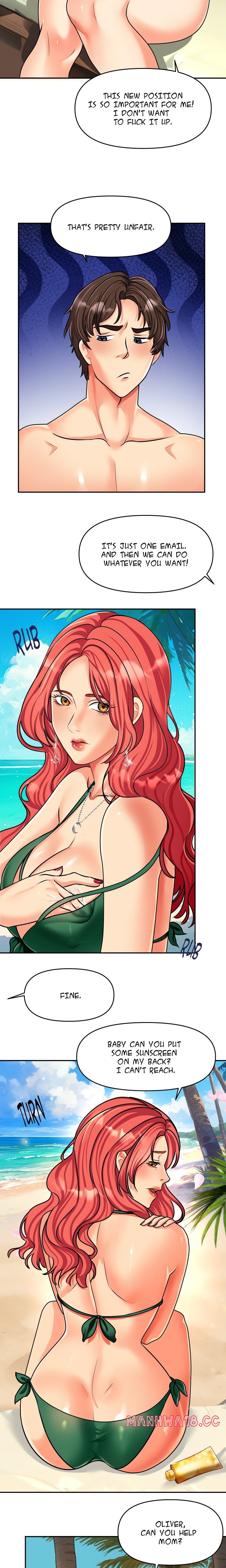 Honeymoon with My Mother-in-Law (Uncensored) - Chapter 2 - picture 4