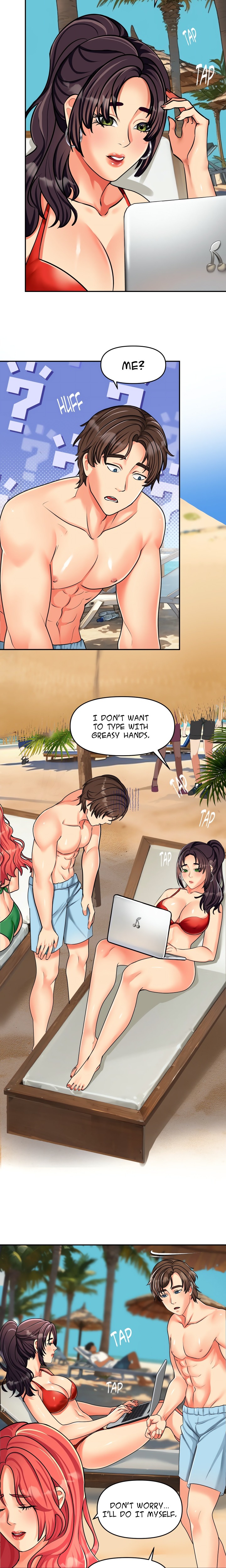 Honeymoon with My Mother-in-Law (Uncensored) - Chapter 2 - picture 5
