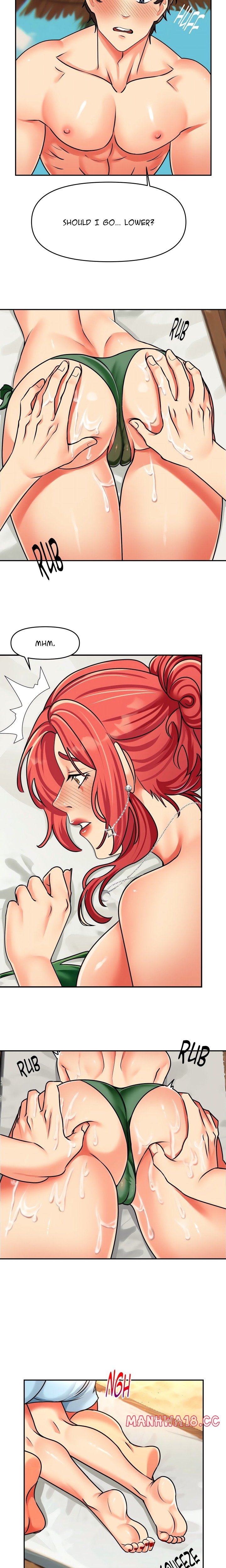 Honeymoon with My Mother-in-Law (Uncensored) - Chapter 2 - picture 8