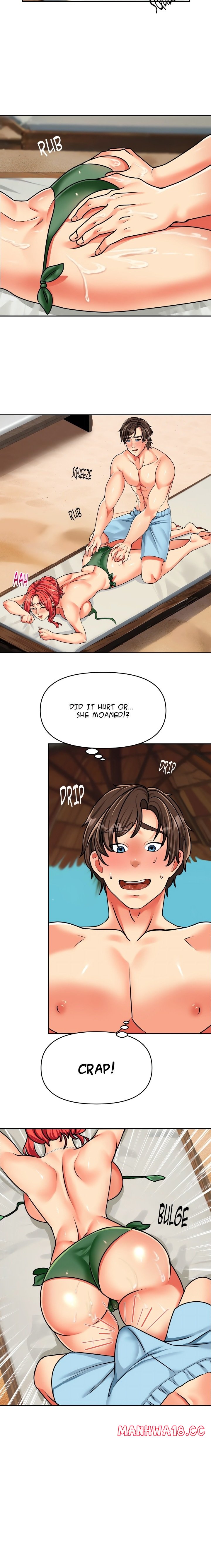 Honeymoon with My Mother-in-Law (Uncensored) - Chapter 2 - picture 9
