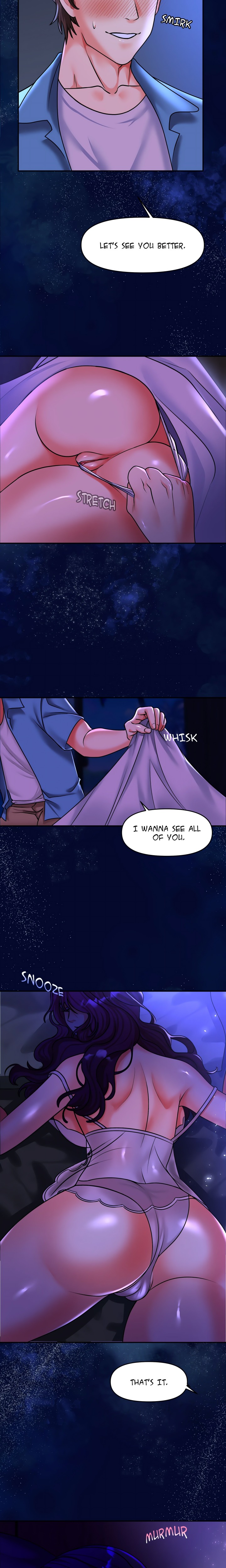 Honeymoon with My Mother-in-Law (Uncensored) - Chapter 3 - picture 11