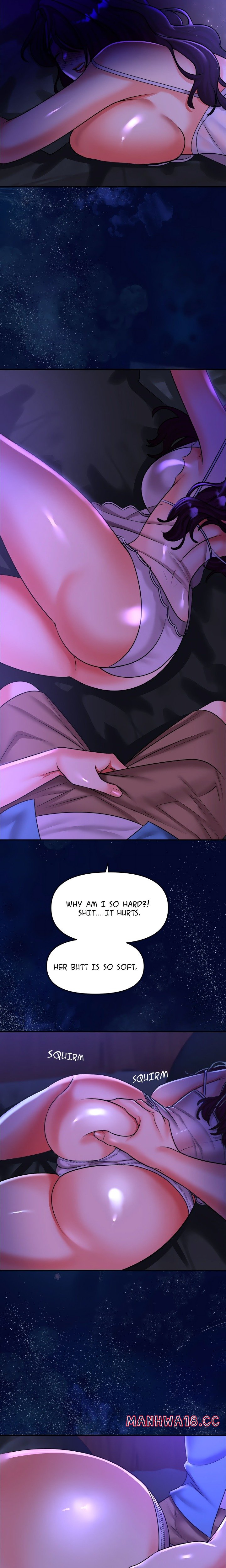 Honeymoon with My Mother-in-Law (Uncensored) - Chapter 3 - picture 12
