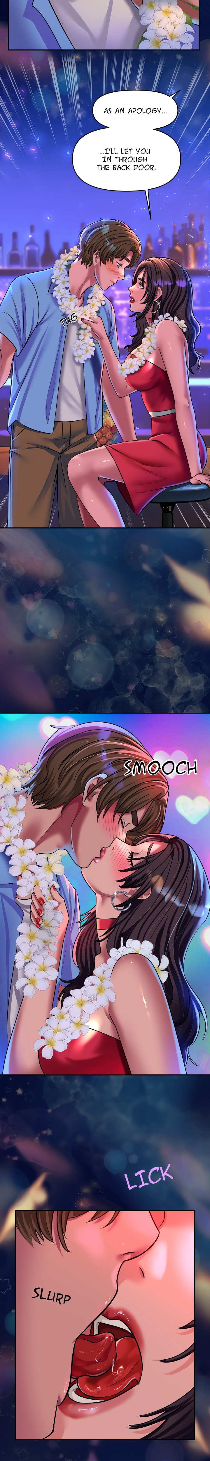 Honeymoon with My Mother-in-Law (Uncensored) - Chapter 3 - picture 3