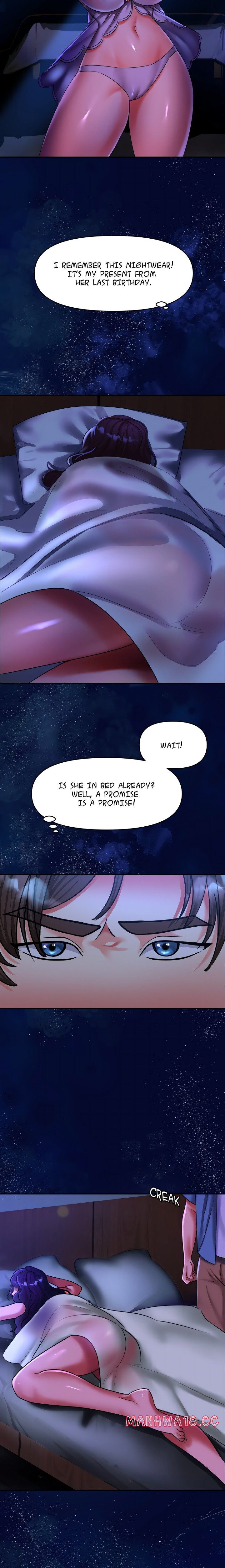 Honeymoon with My Mother-in-Law (Uncensored) - Chapter 3 - picture 9