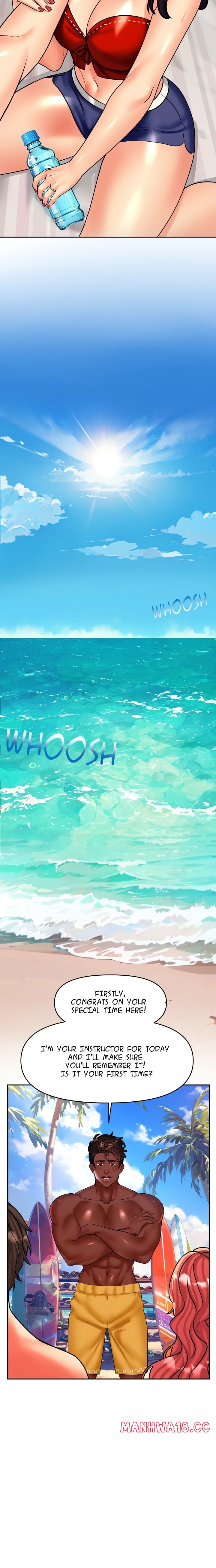 Honeymoon with My Mother-in-Law (Uncensored) - Chapter 4 - picture 12