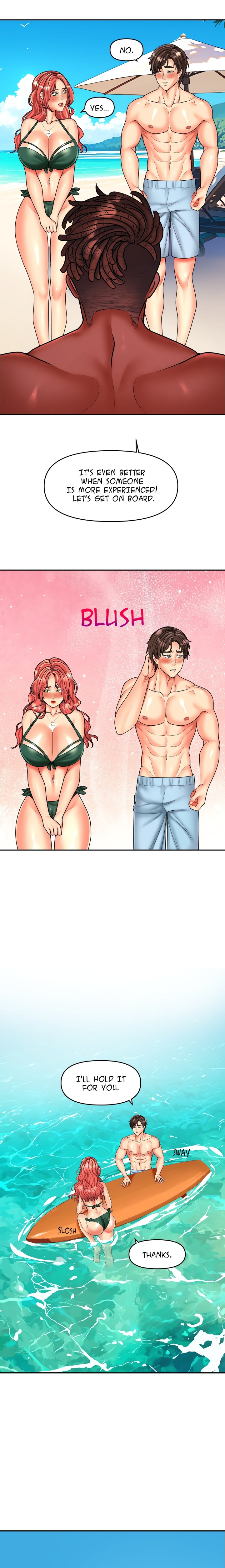 Honeymoon with My Mother-in-Law (Uncensored) - Chapter 4 - picture 13