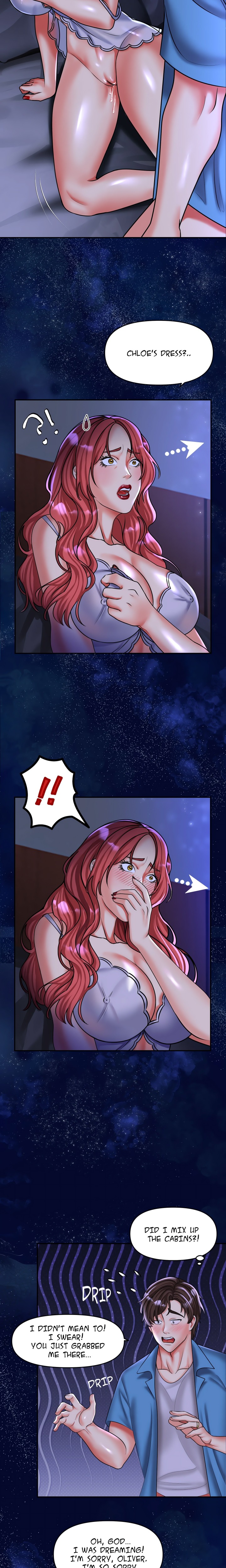 Honeymoon with My Mother-in-Law (Uncensored) - Chapter 4 - picture 5