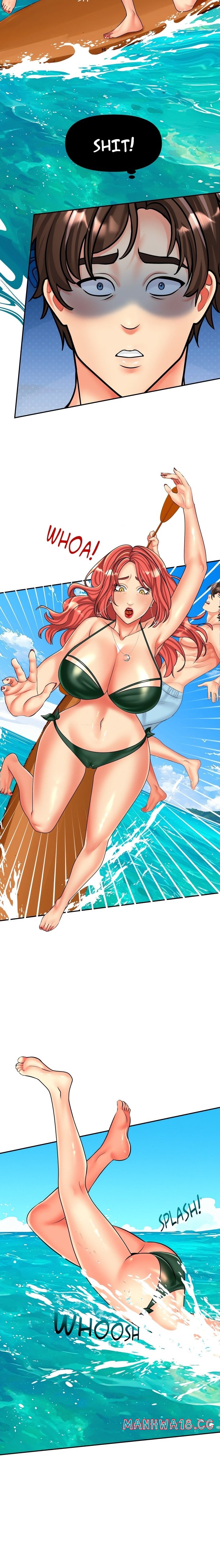 Honeymoon with My Mother-in-Law (Uncensored) - Chapter 5 - picture 1