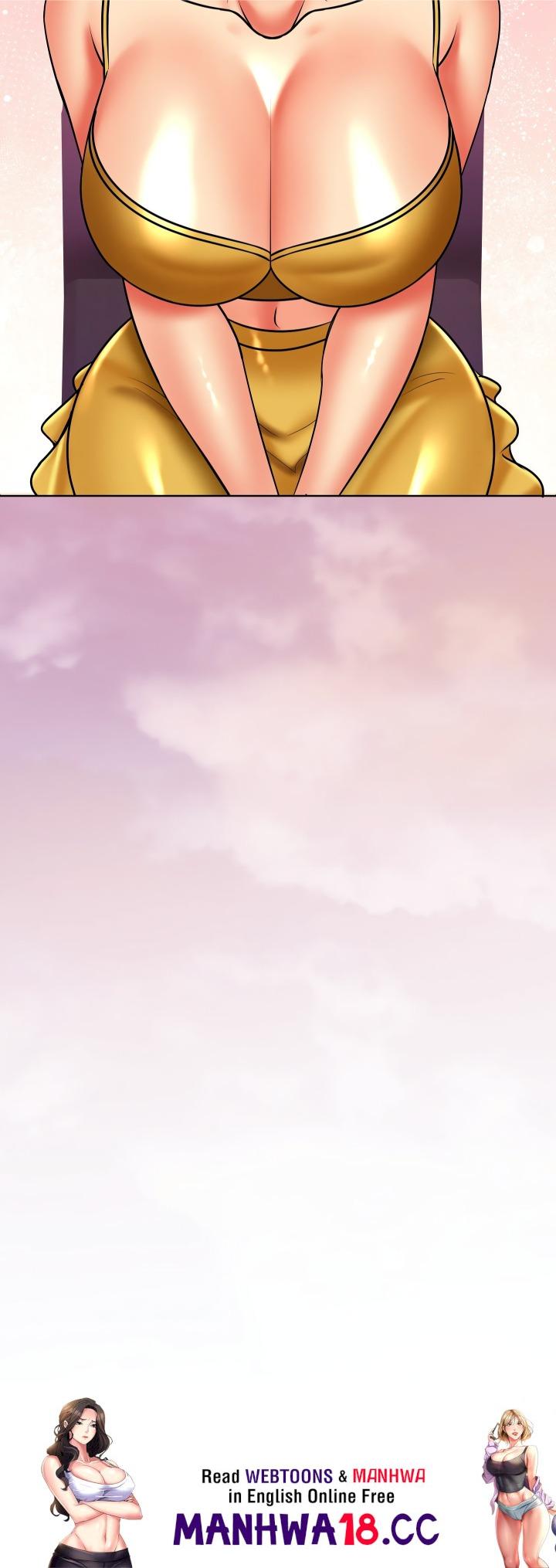 Honeymoon with My Mother-in-Law (Uncensored) - Chapter 5 - picture 15
