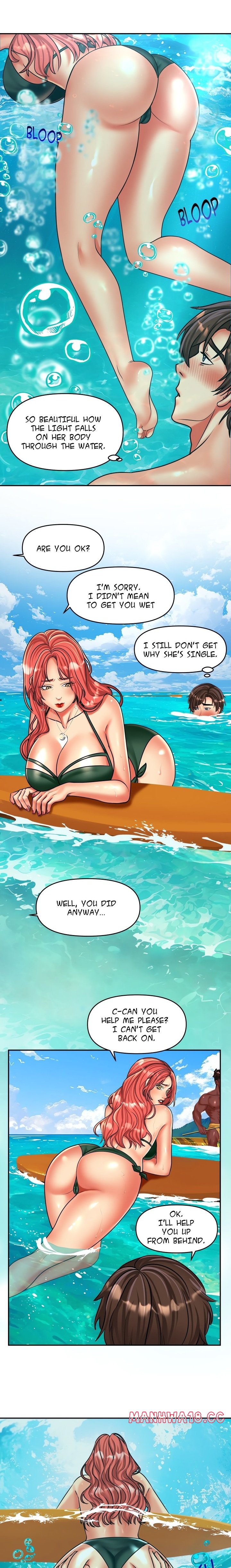 Honeymoon with My Mother-in-Law (Uncensored) - Chapter 5 - picture 2