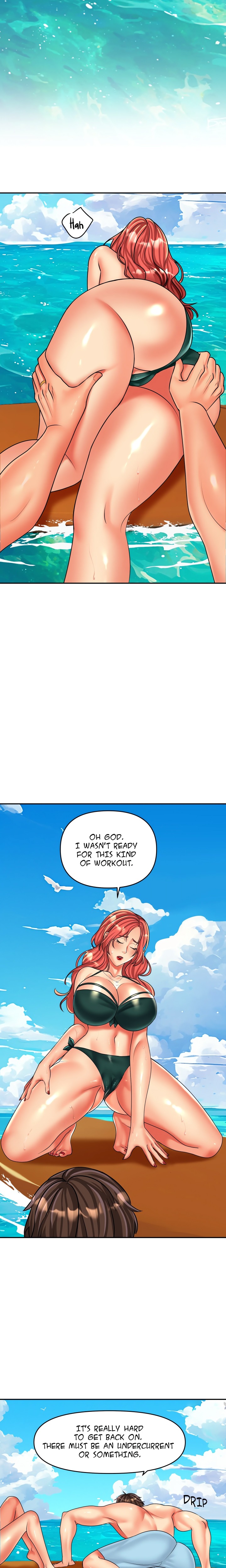 Honeymoon with My Mother-in-Law (Uncensored) - Chapter 5 - picture 4