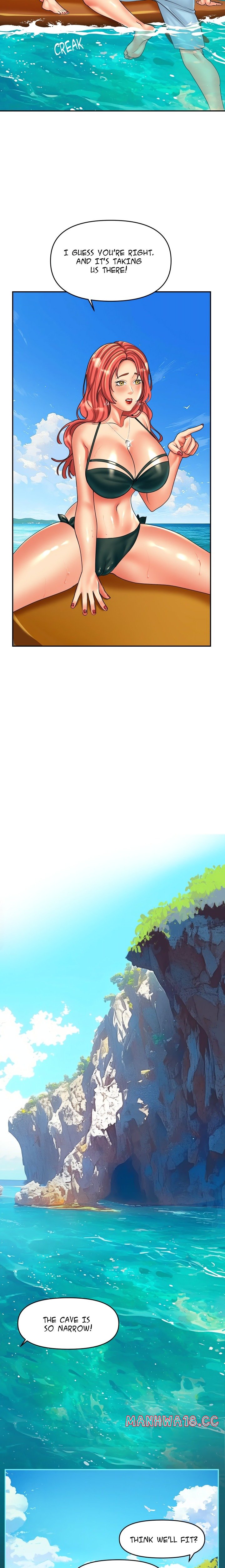 Honeymoon with My Mother-in-Law (Uncensored) - Chapter 5 - picture 5