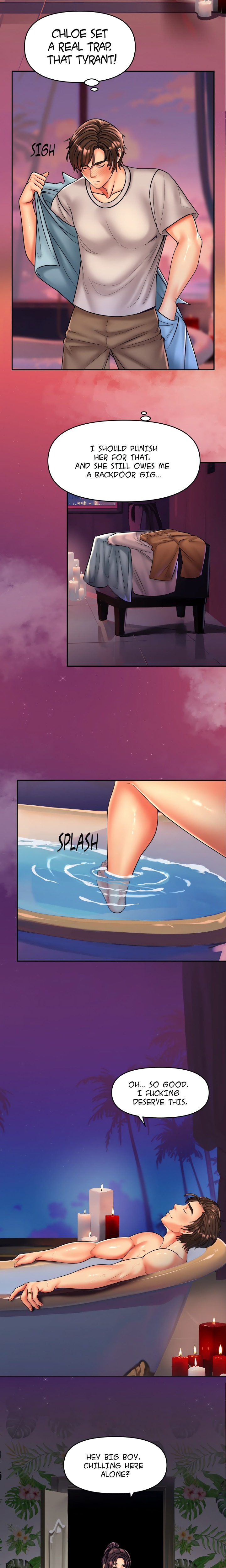 Honeymoon with My Mother-in-Law (Uncensored) - Chapter 6 - picture 1