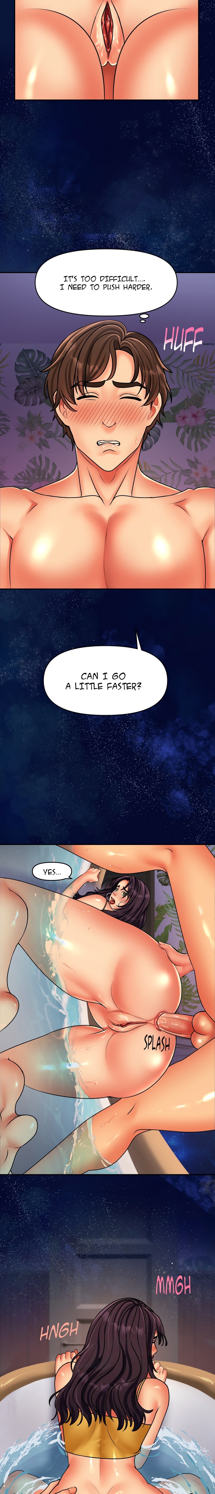Honeymoon with My Mother-in-Law (Uncensored) - Chapter 6 - picture 10