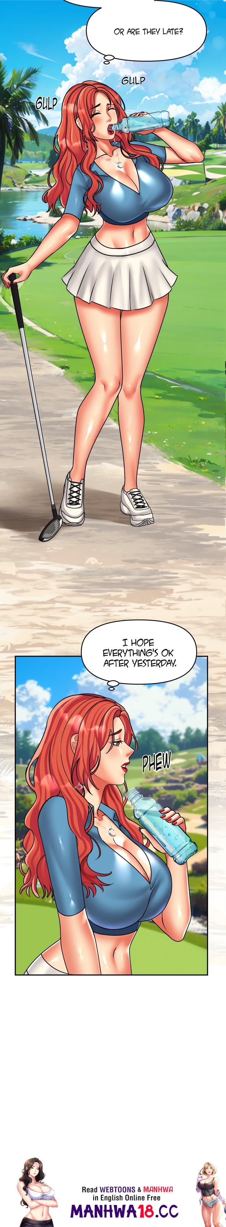 Honeymoon with My Mother-in-Law (Uncensored) - Chapter 6 - picture 15