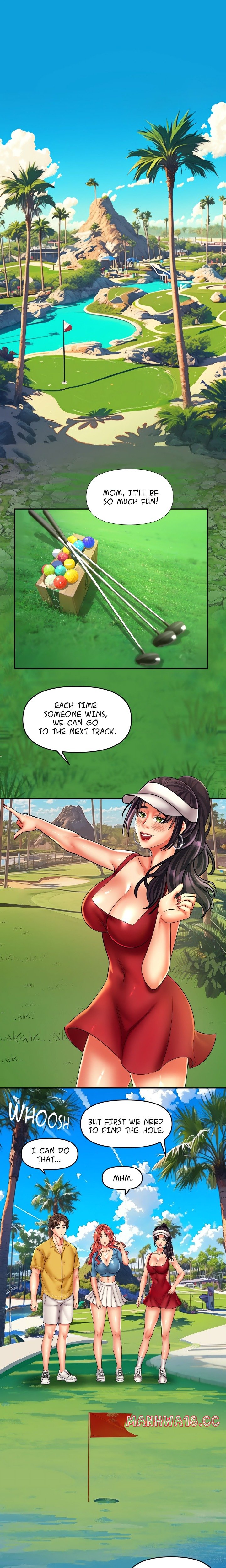Honeymoon with My Mother-in-Law (Uncensored) - Chapter 7 - picture 0