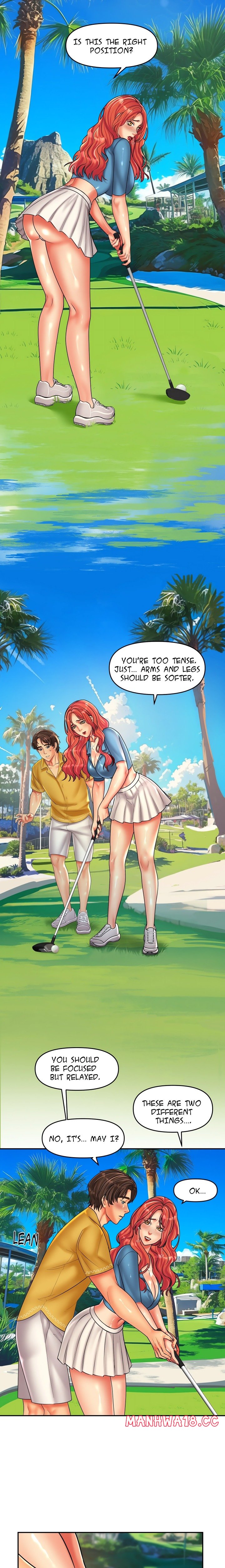 Honeymoon with My Mother-in-Law (Uncensored) - Chapter 7 - picture 11