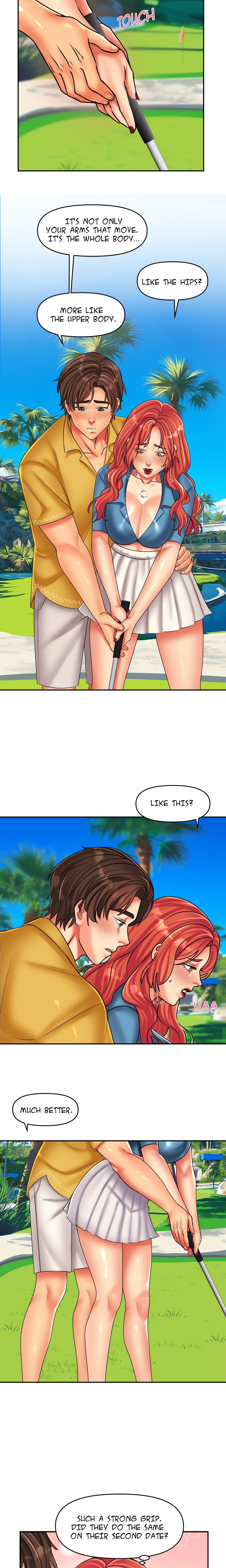 Honeymoon with My Mother-in-Law (Uncensored) - Chapter 7 - picture 12