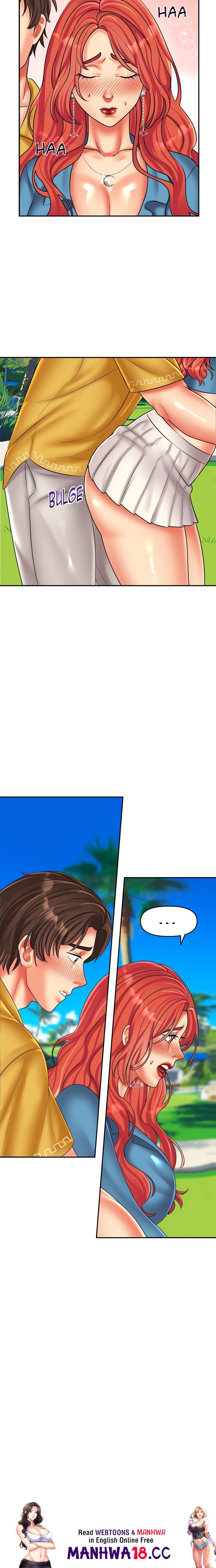 Honeymoon with My Mother-in-Law (Uncensored) - Chapter 7 - picture 13