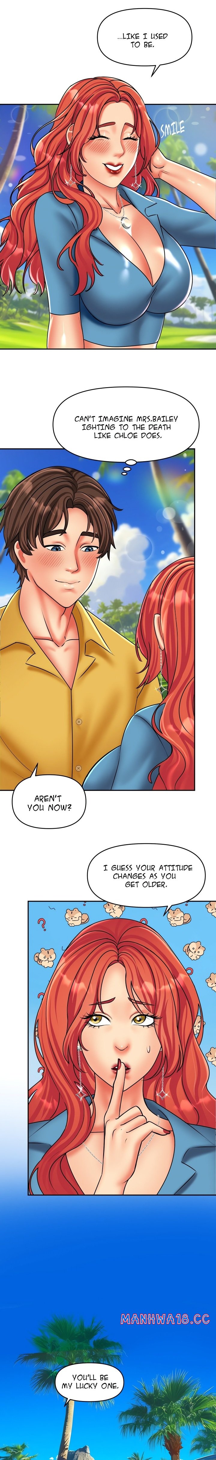 Honeymoon with My Mother-in-Law (Uncensored) - Chapter 7 - picture 2