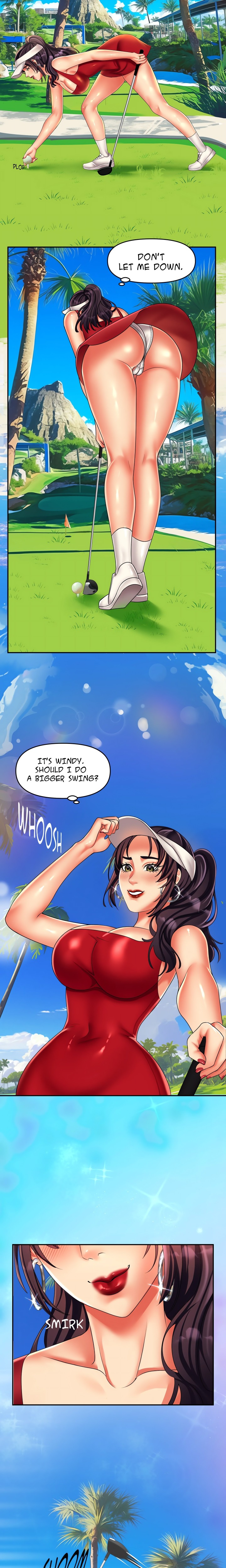 Honeymoon with My Mother-in-Law (Uncensored) - Chapter 7 - picture 3