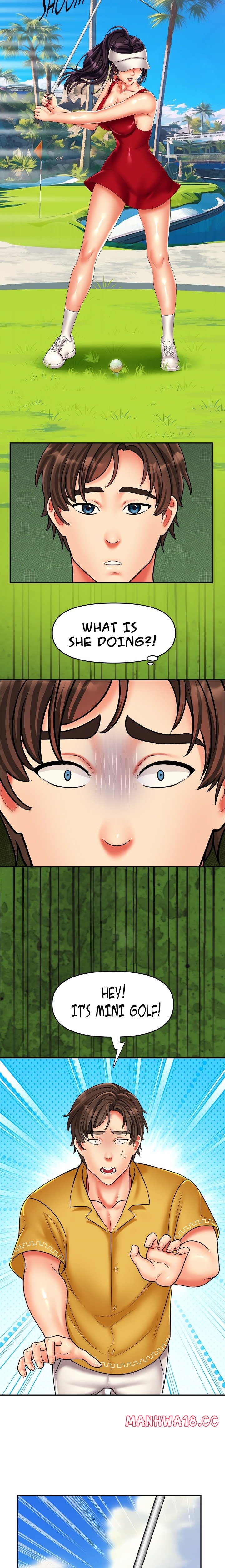 Honeymoon with My Mother-in-Law (Uncensored) - Chapter 7 - picture 4