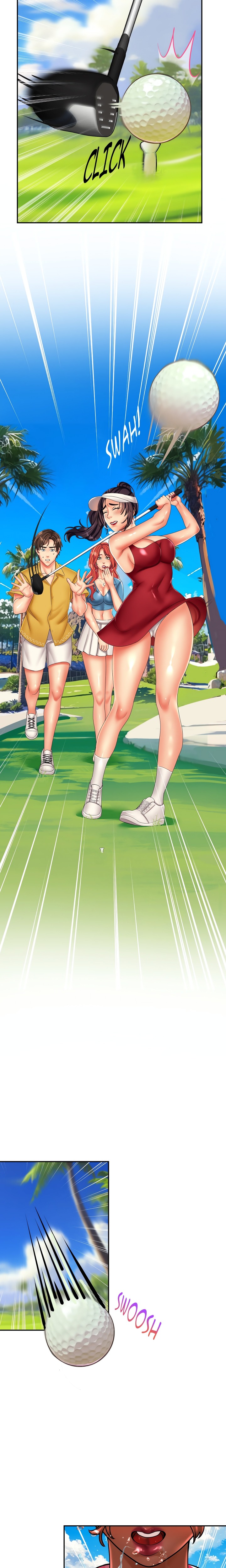 Honeymoon with My Mother-in-Law (Uncensored) - Chapter 7 - picture 5