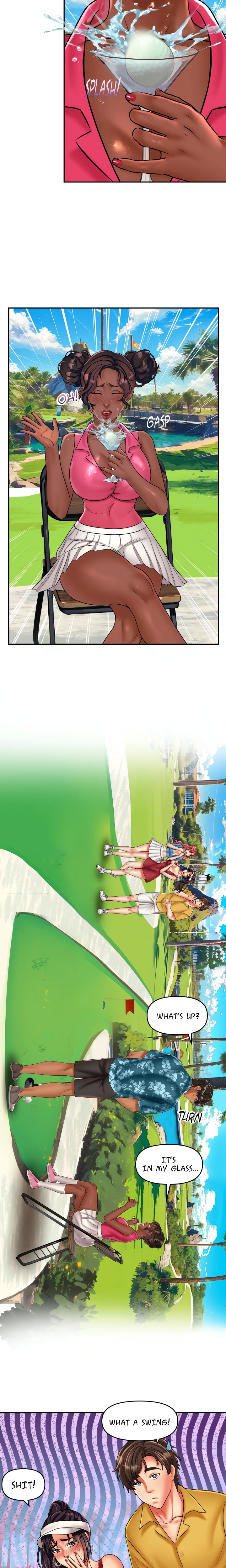 Honeymoon with My Mother-in-Law (Uncensored) - Chapter 7 - picture 6