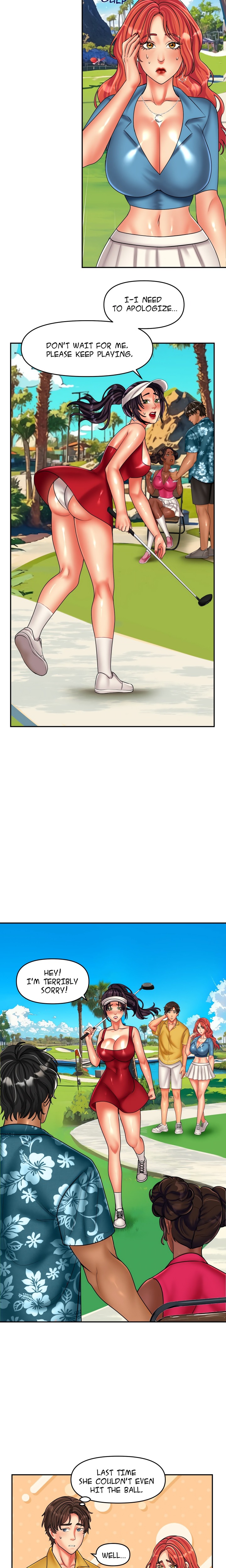 Honeymoon with My Mother-in-Law (Uncensored) - Chapter 7 - picture 8